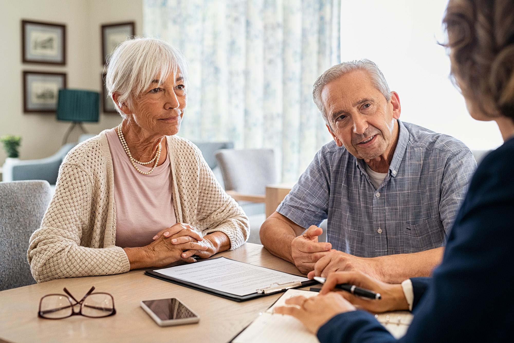 senior housing decisions and financial planning