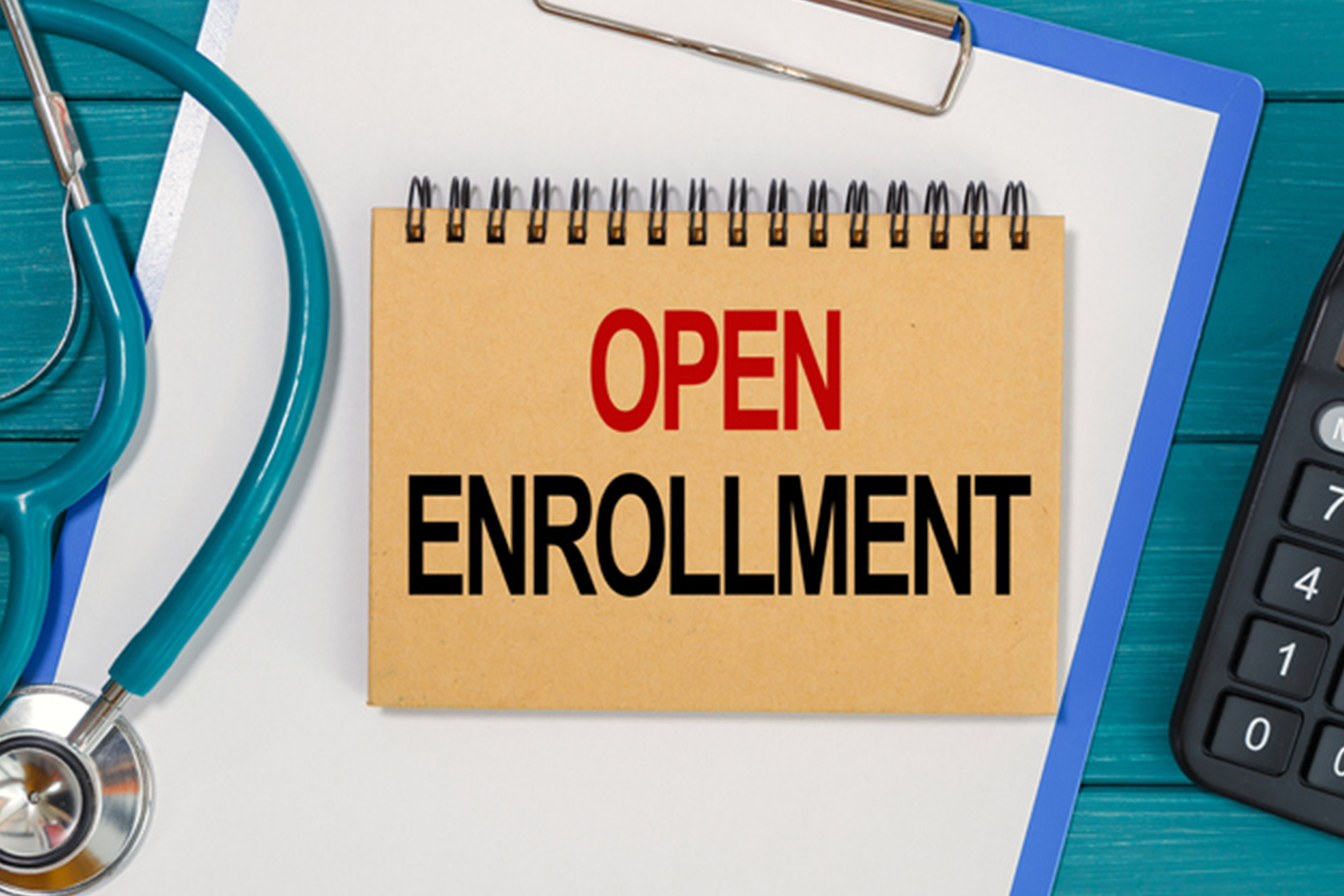 open enrollment medicare and retirement